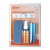BRATECK LCD Cleaning Kit. Includes: 60ml non-drip cleaner